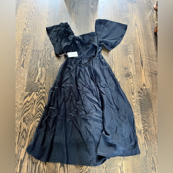 Women’s a new day linen dress - Picture 3 of 3